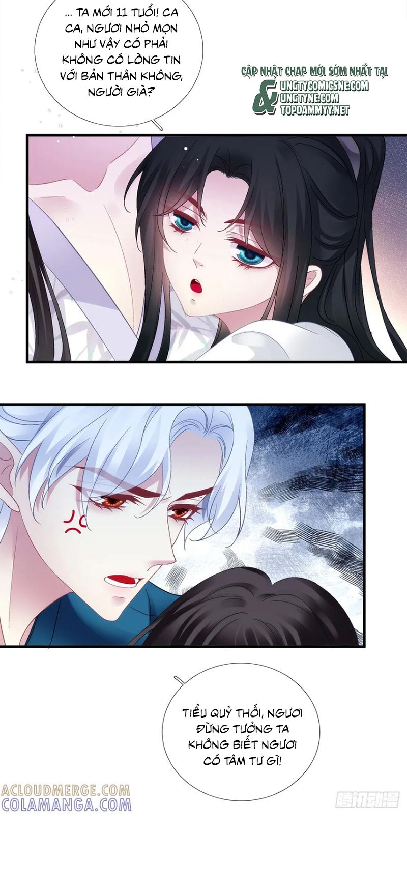 Hắc Hóa Đại Lão Thuần Dưỡng Chỉ Nam Chap 194 - Next Chap 195