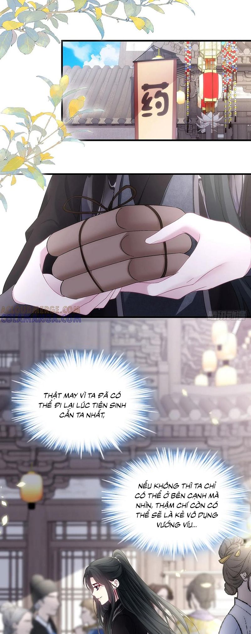 Hắc Hóa Đại Lão Thuần Dưỡng Chỉ Nam Chap 195 - Next Chap 196