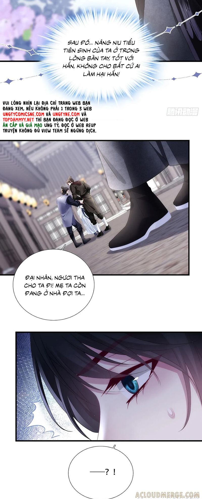 Hắc Hóa Đại Lão Thuần Dưỡng Chỉ Nam Chap 195 - Next Chap 196