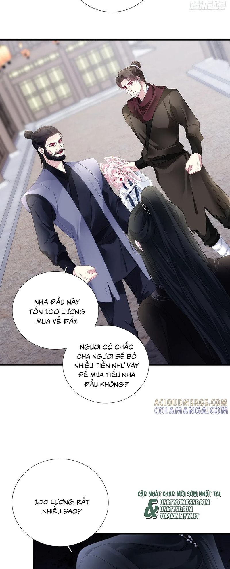 Hắc Hóa Đại Lão Thuần Dưỡng Chỉ Nam Chap 195 - Next Chap 196