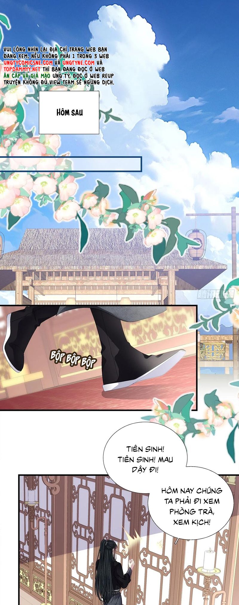 Hắc Hóa Đại Lão Thuần Dưỡng Chỉ Nam Chap 195 - Next Chap 196