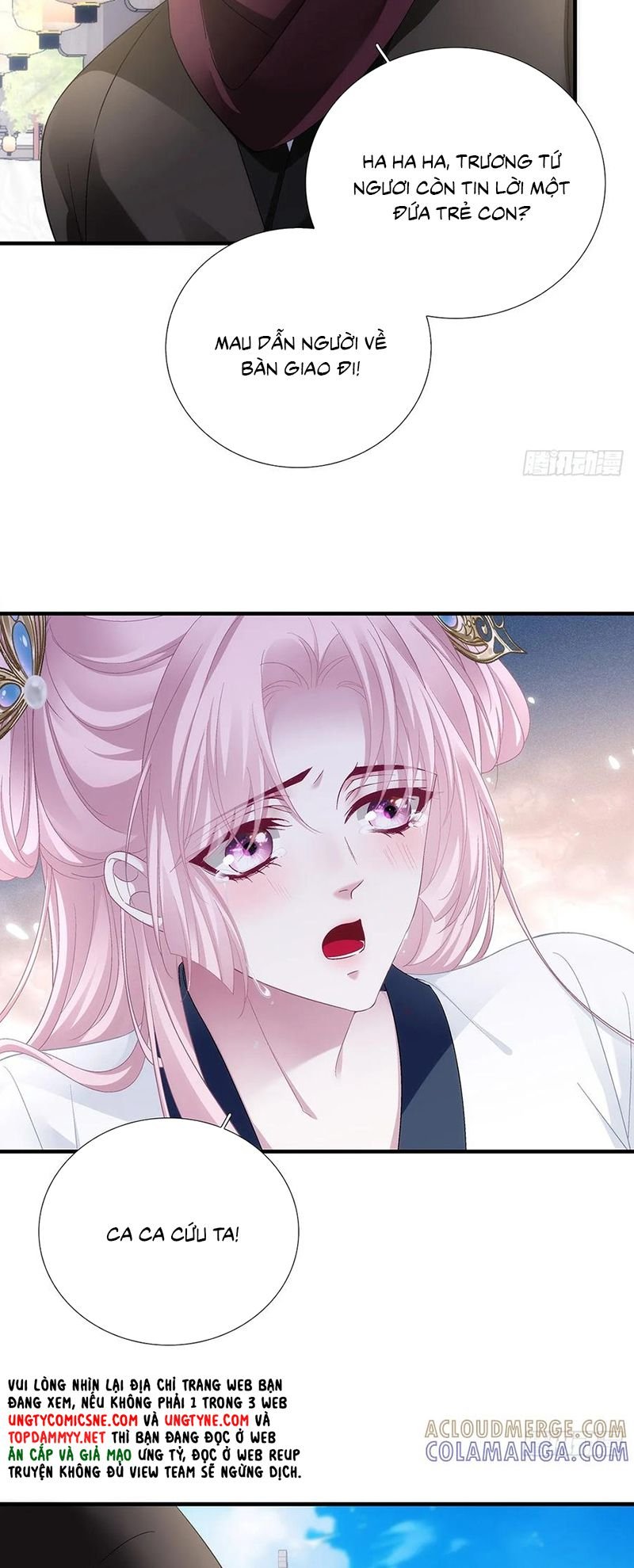 Hắc Hóa Đại Lão Thuần Dưỡng Chỉ Nam Chap 195 - Next Chap 196