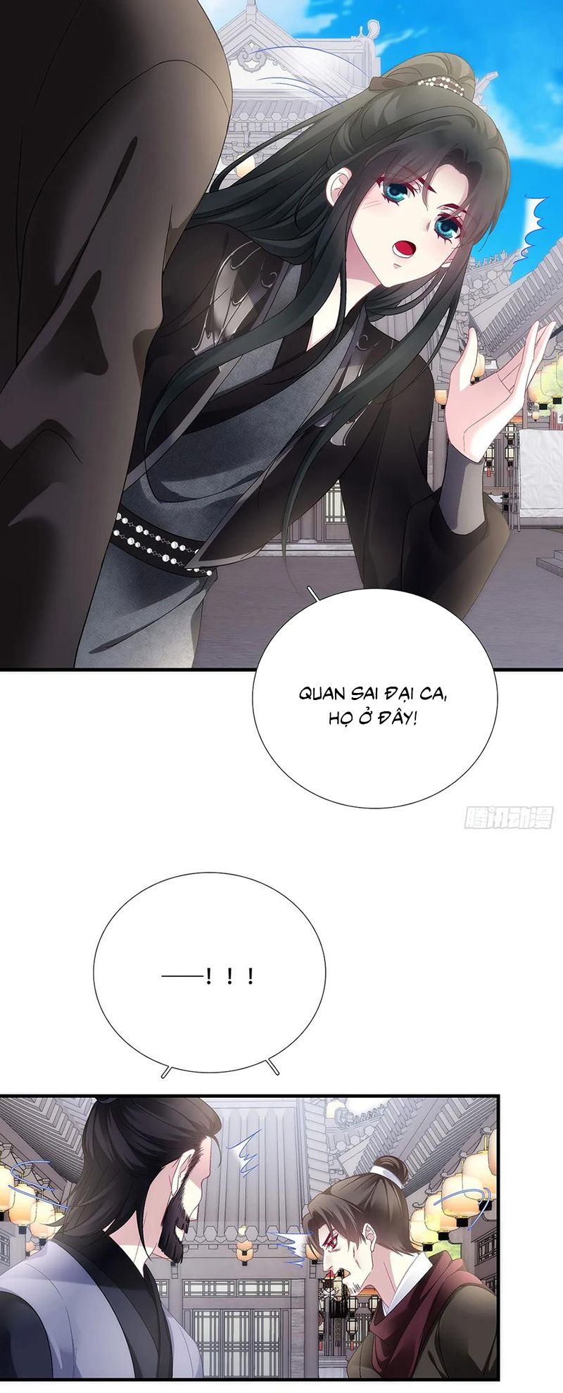 Hắc Hóa Đại Lão Thuần Dưỡng Chỉ Nam Chap 195 - Next Chap 196