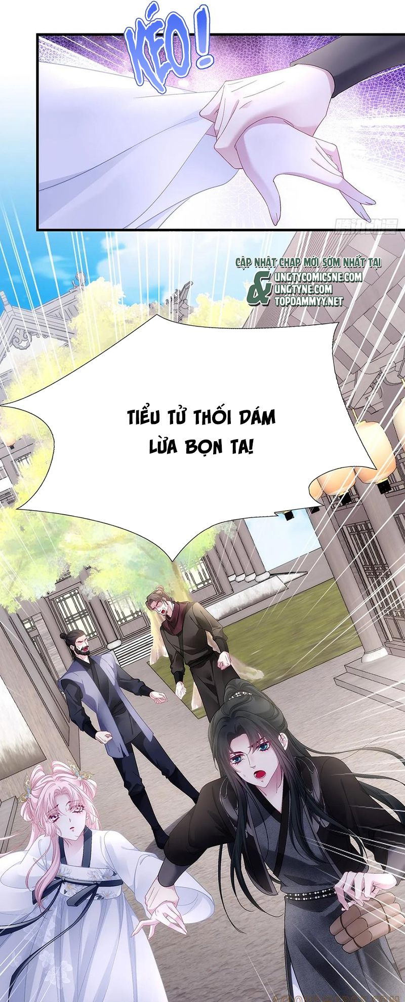 Hắc Hóa Đại Lão Thuần Dưỡng Chỉ Nam Chap 195 - Next Chap 196