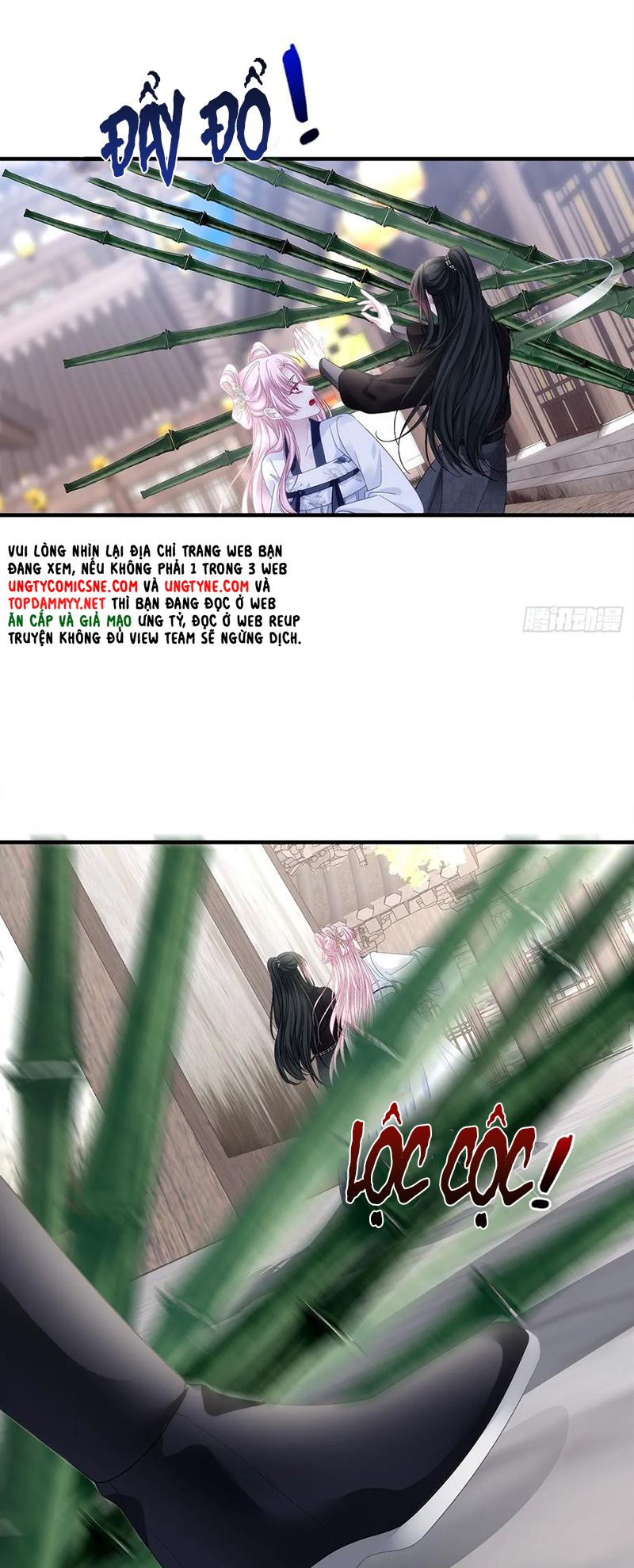 Hắc Hóa Đại Lão Thuần Dưỡng Chỉ Nam Chap 195 - Next Chap 196