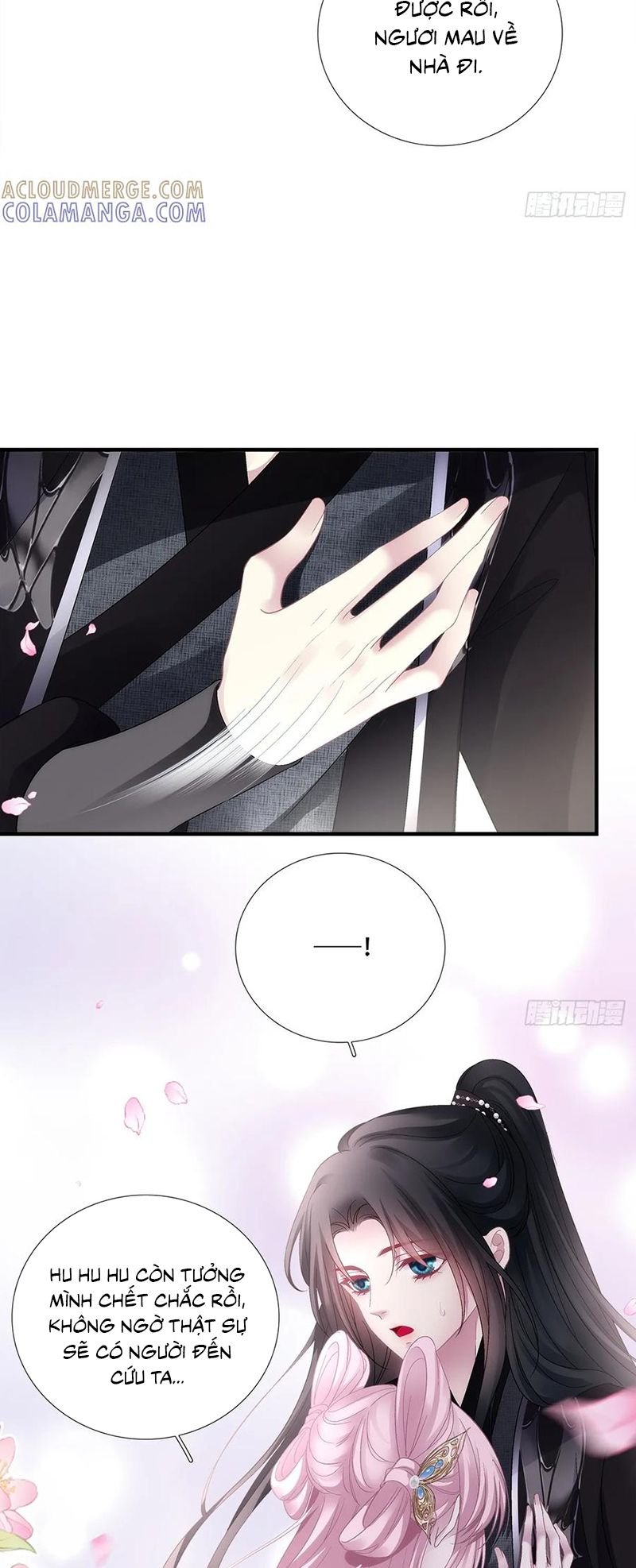 Hắc Hóa Đại Lão Thuần Dưỡng Chỉ Nam Chap 195 - Next Chap 196