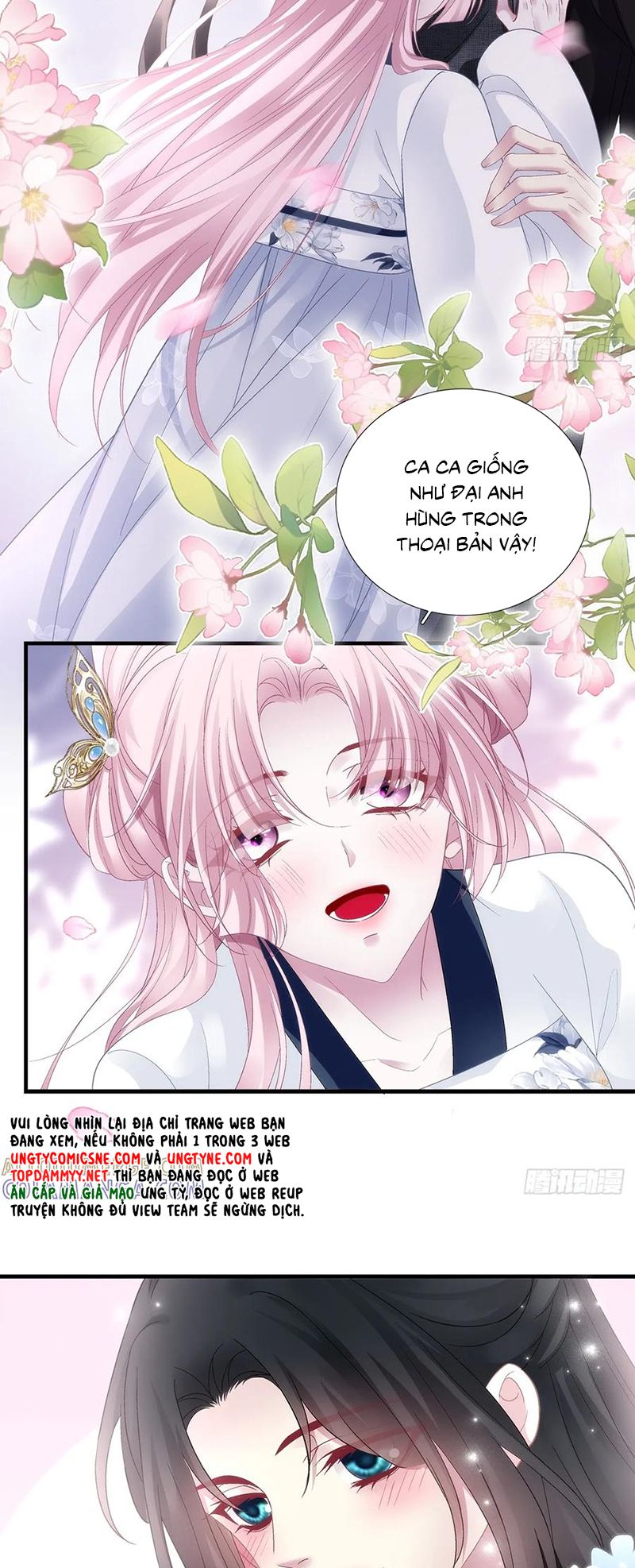 Hắc Hóa Đại Lão Thuần Dưỡng Chỉ Nam Chap 195 - Next Chap 196