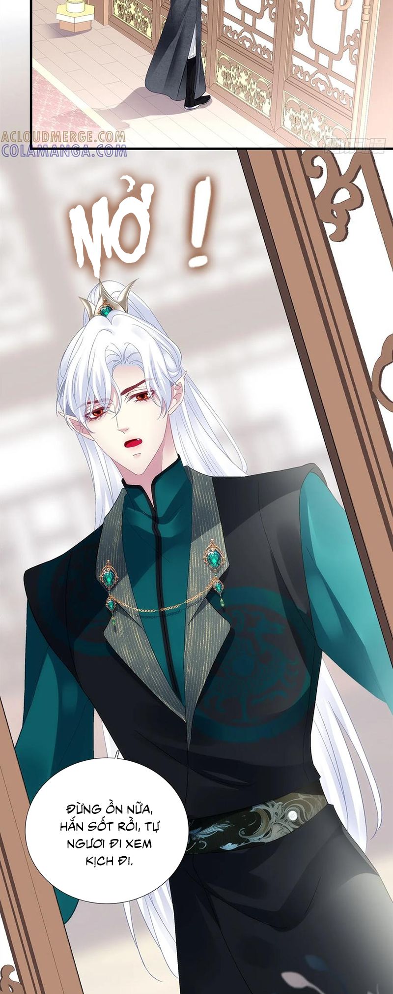 Hắc Hóa Đại Lão Thuần Dưỡng Chỉ Nam Chap 195 - Next Chap 196