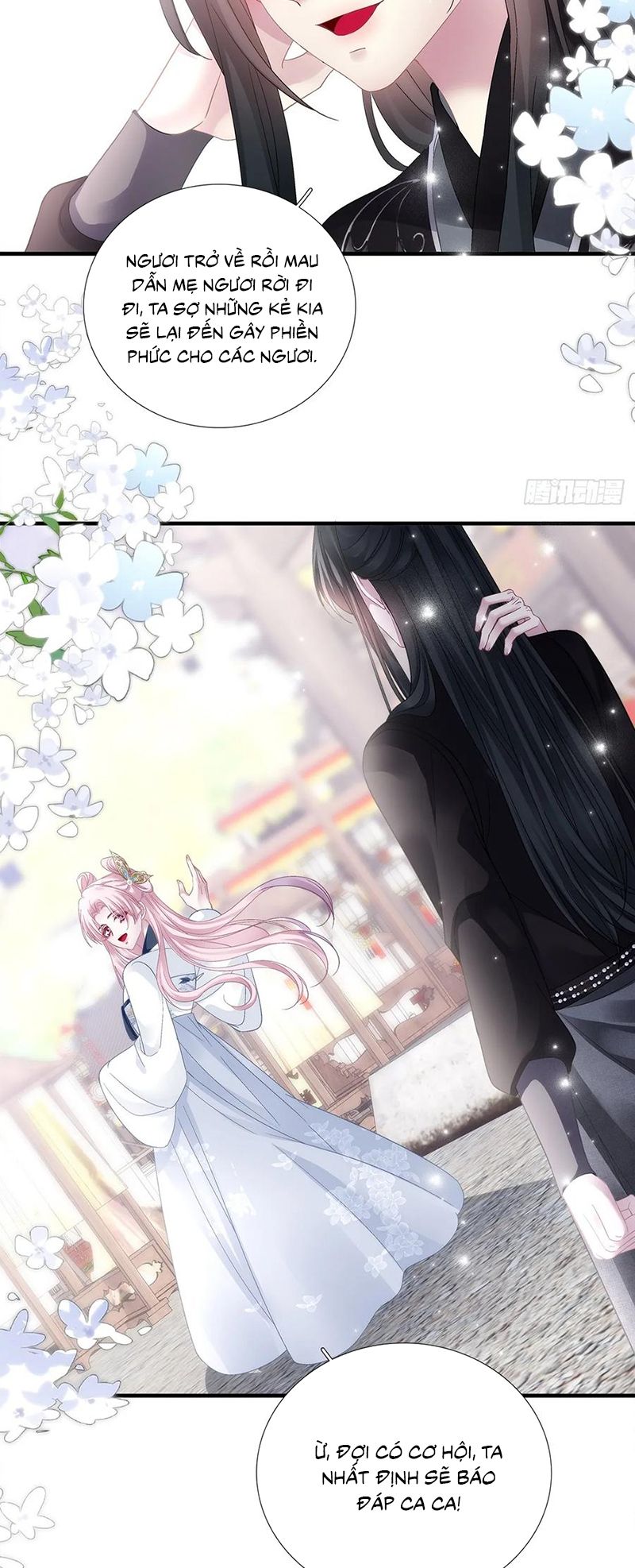 Hắc Hóa Đại Lão Thuần Dưỡng Chỉ Nam Chap 195 - Next Chap 196