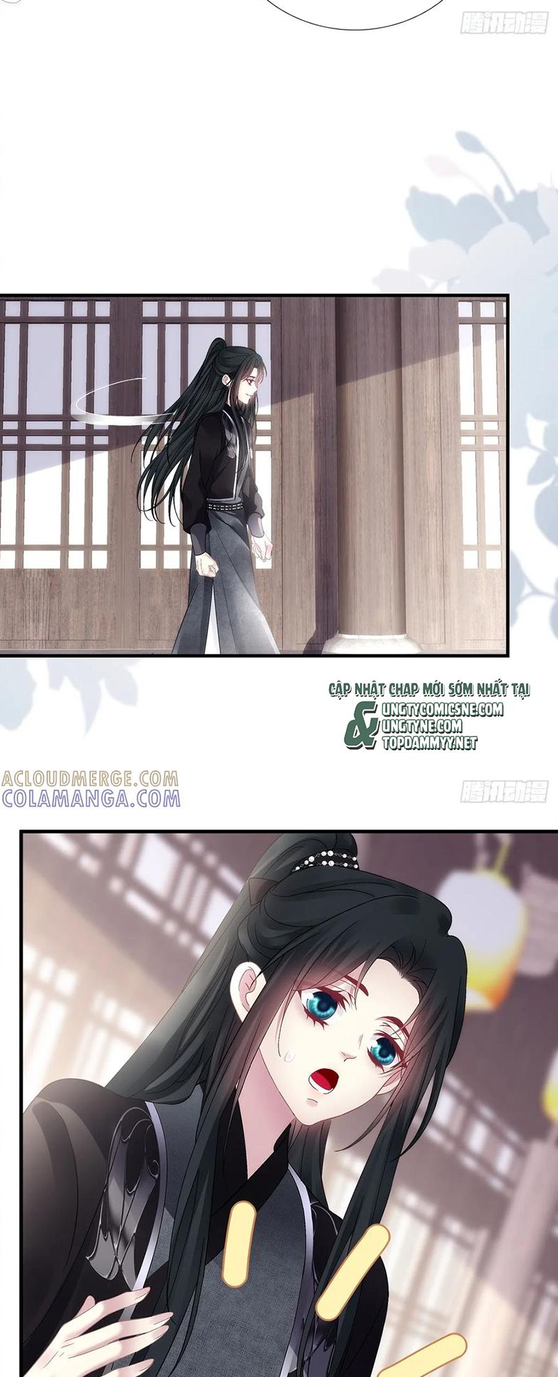 Hắc Hóa Đại Lão Thuần Dưỡng Chỉ Nam Chap 195 - Next Chap 196