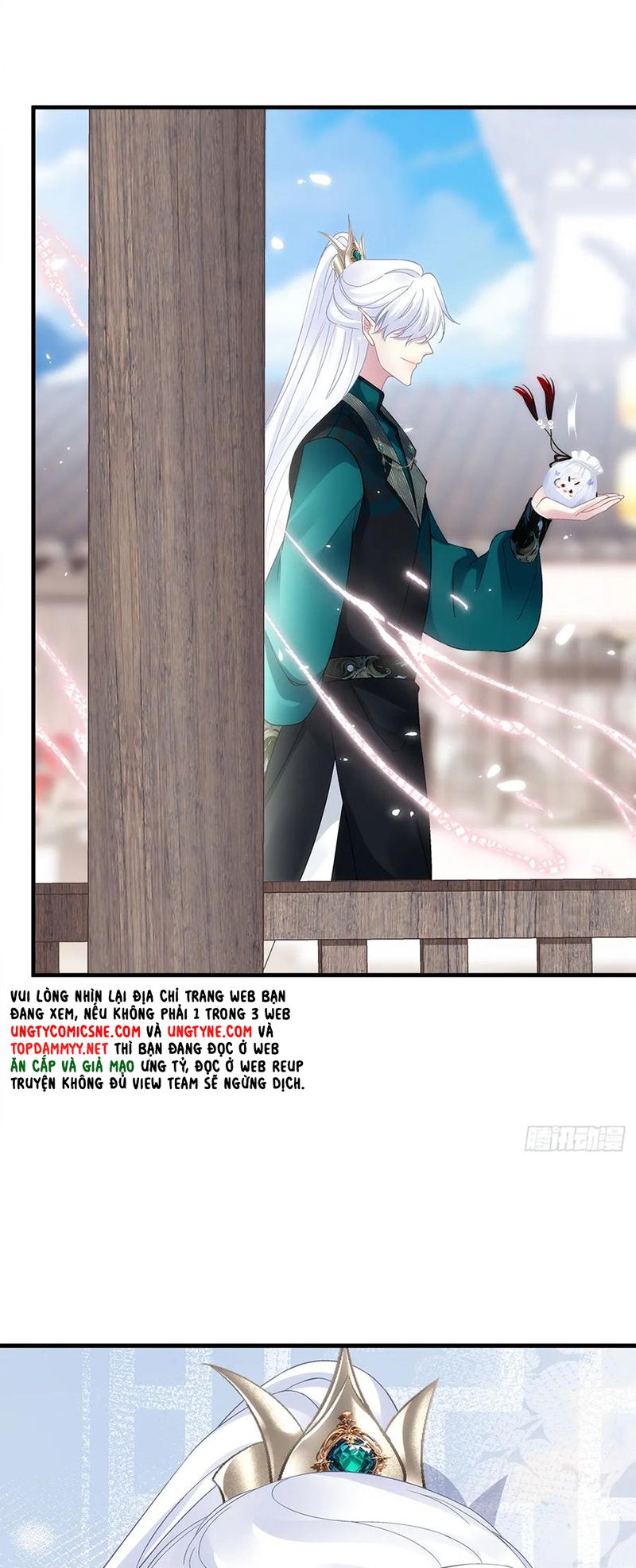 Hắc Hóa Đại Lão Thuần Dưỡng Chỉ Nam Chap 195 - Next Chap 196