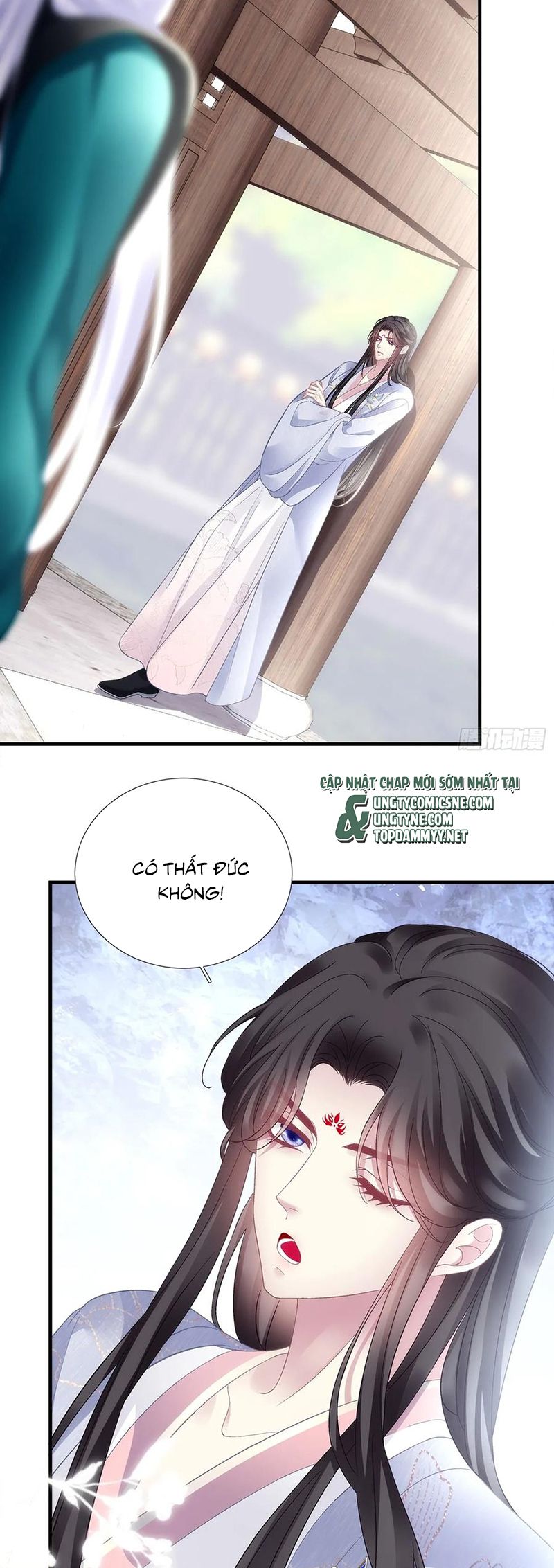 Hắc Hóa Đại Lão Thuần Dưỡng Chỉ Nam Chap 195 - Next Chap 196