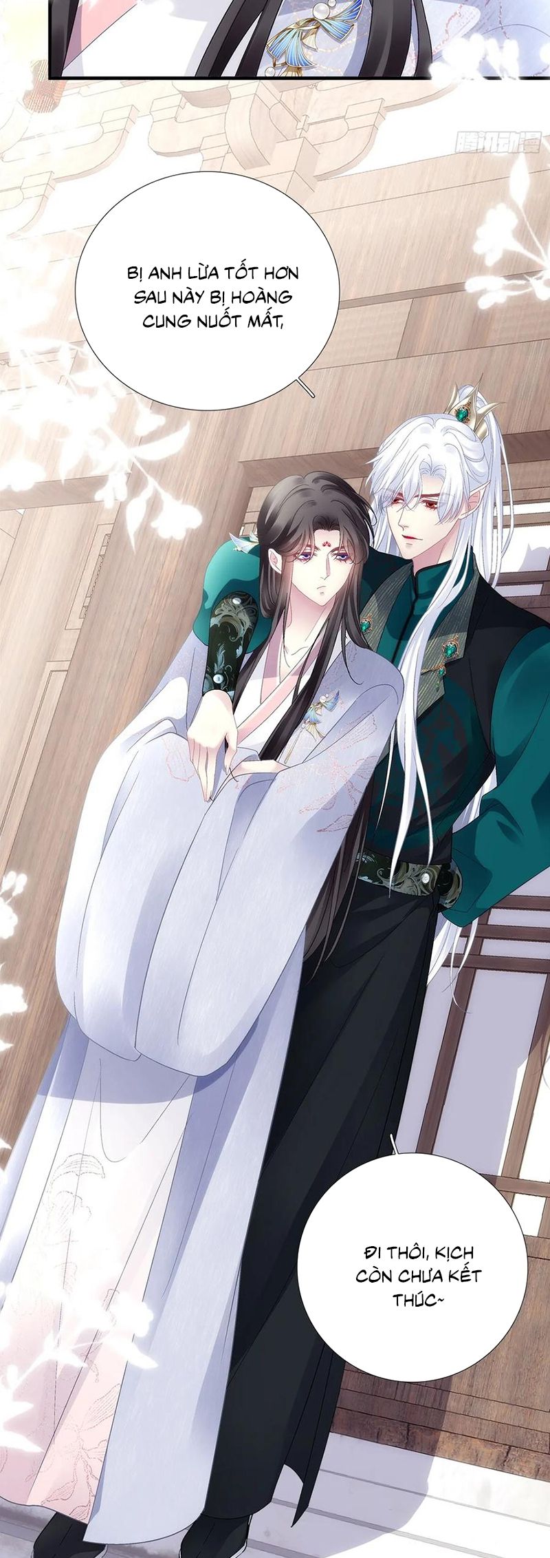 Hắc Hóa Đại Lão Thuần Dưỡng Chỉ Nam Chap 195 - Next Chap 196