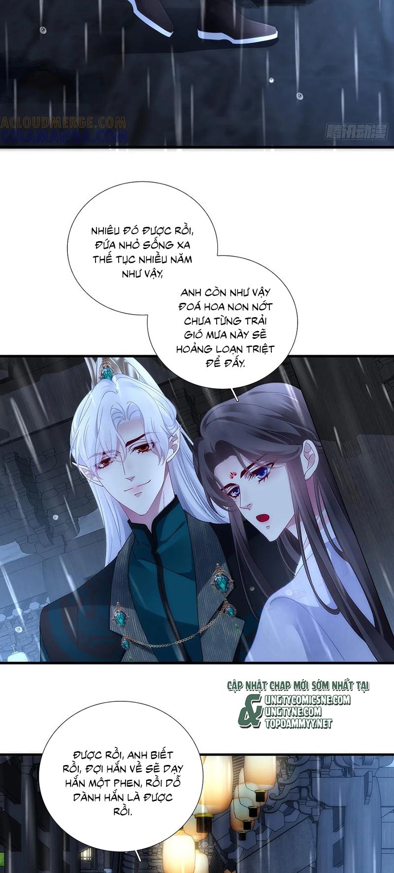 Hắc Hóa Đại Lão Thuần Dưỡng Chỉ Nam Chap 196 - Next Chap 197