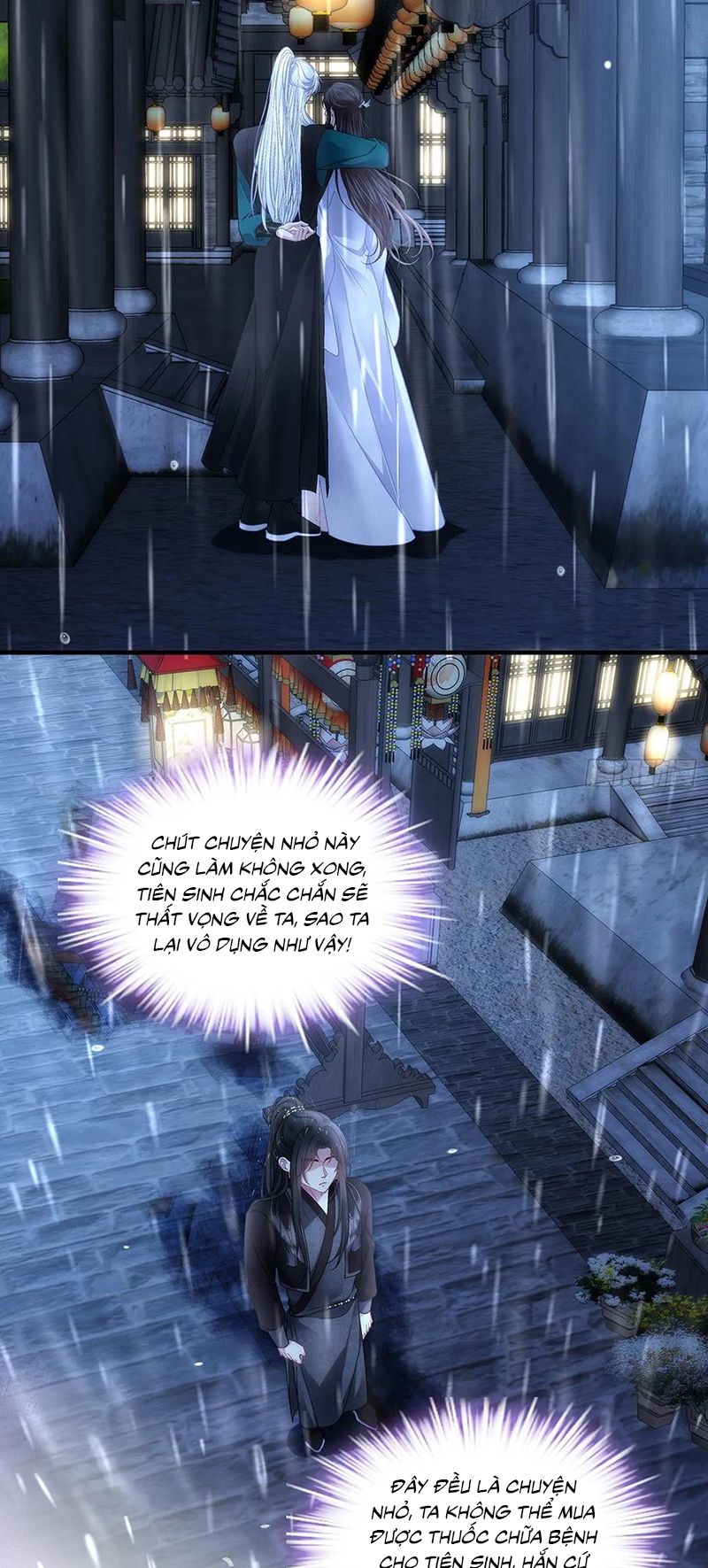 Hắc Hóa Đại Lão Thuần Dưỡng Chỉ Nam Chap 196 - Next Chap 197