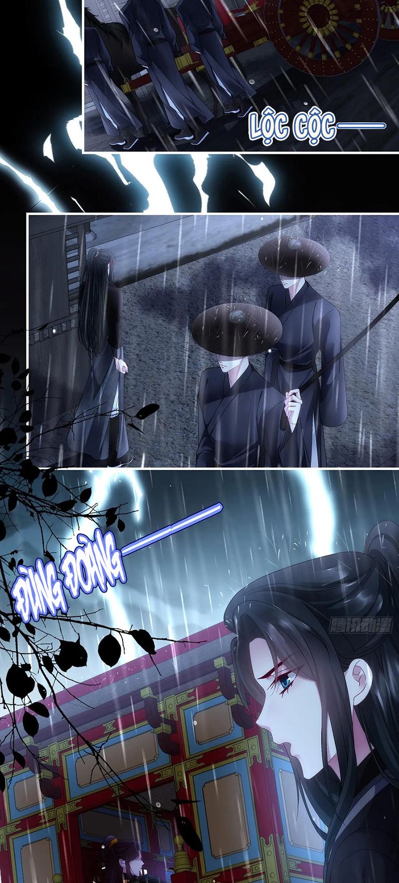 Hắc Hóa Đại Lão Thuần Dưỡng Chỉ Nam Chap 196 - Next Chap 197