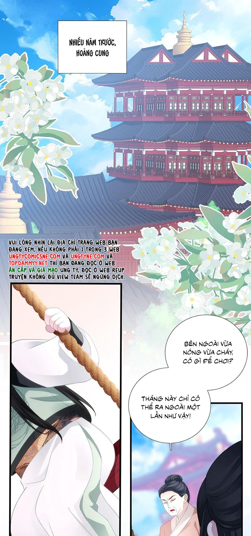 Hắc Hóa Đại Lão Thuần Dưỡng Chỉ Nam Chap 196 - Next Chap 197