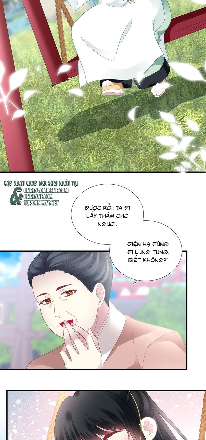 Hắc Hóa Đại Lão Thuần Dưỡng Chỉ Nam Chap 196 - Next Chap 197