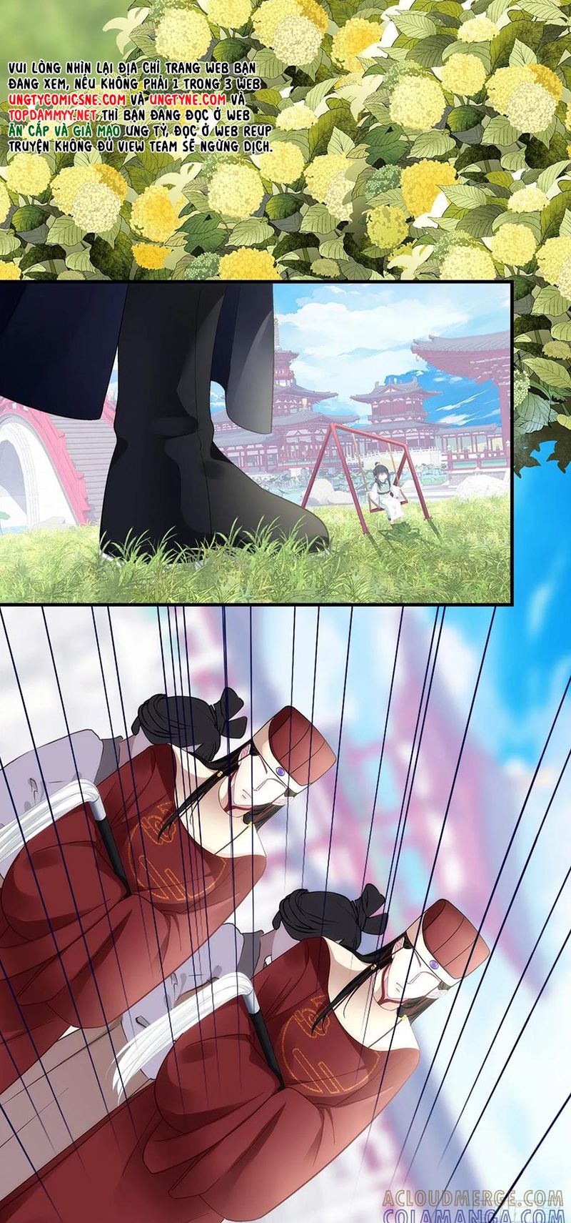 Hắc Hóa Đại Lão Thuần Dưỡng Chỉ Nam Chap 196 - Next Chap 197