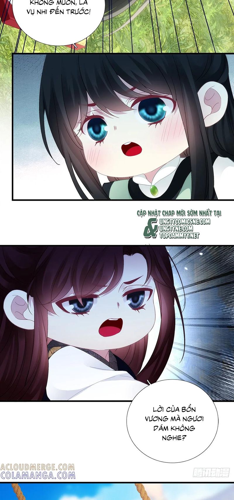 Hắc Hóa Đại Lão Thuần Dưỡng Chỉ Nam Chap 196 - Next Chap 197