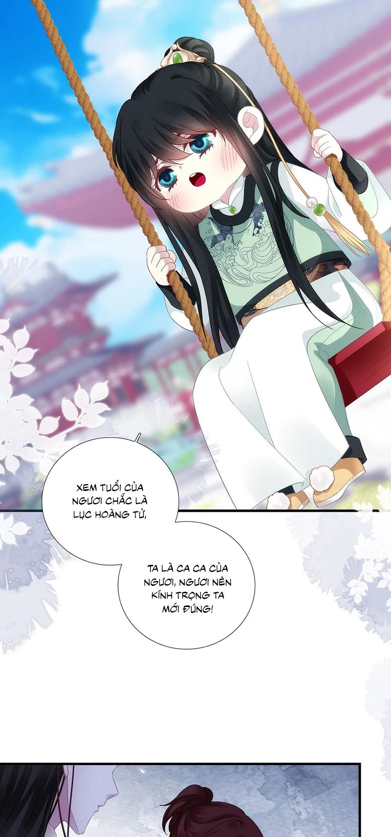 Hắc Hóa Đại Lão Thuần Dưỡng Chỉ Nam Chap 196 - Next Chap 197