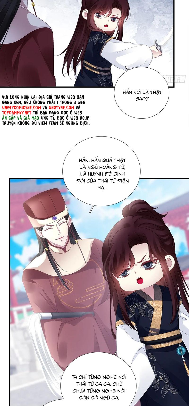 Hắc Hóa Đại Lão Thuần Dưỡng Chỉ Nam Chap 196 - Next Chap 197