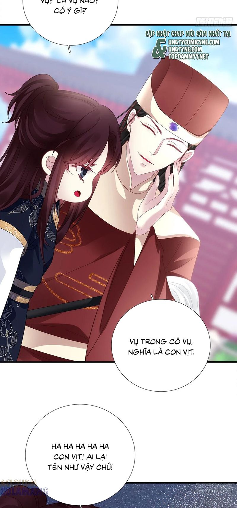 Hắc Hóa Đại Lão Thuần Dưỡng Chỉ Nam Chap 196 - Next Chap 197