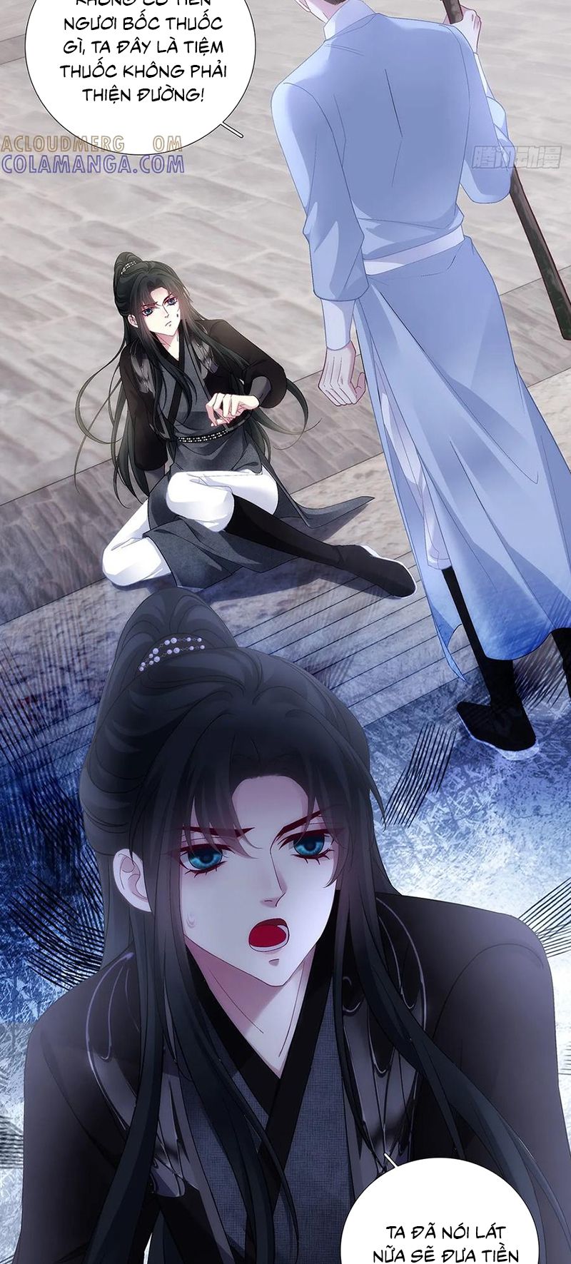 Hắc Hóa Đại Lão Thuần Dưỡng Chỉ Nam Chap 196 - Next Chap 197