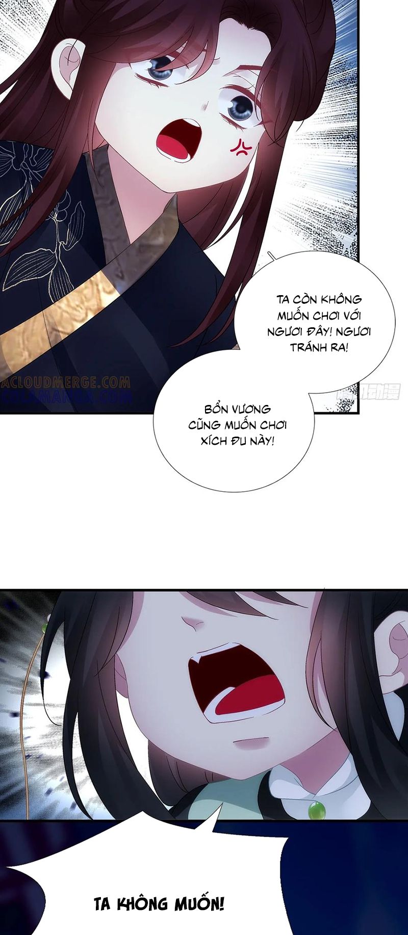 Hắc Hóa Đại Lão Thuần Dưỡng Chỉ Nam Chap 196 - Next Chap 197