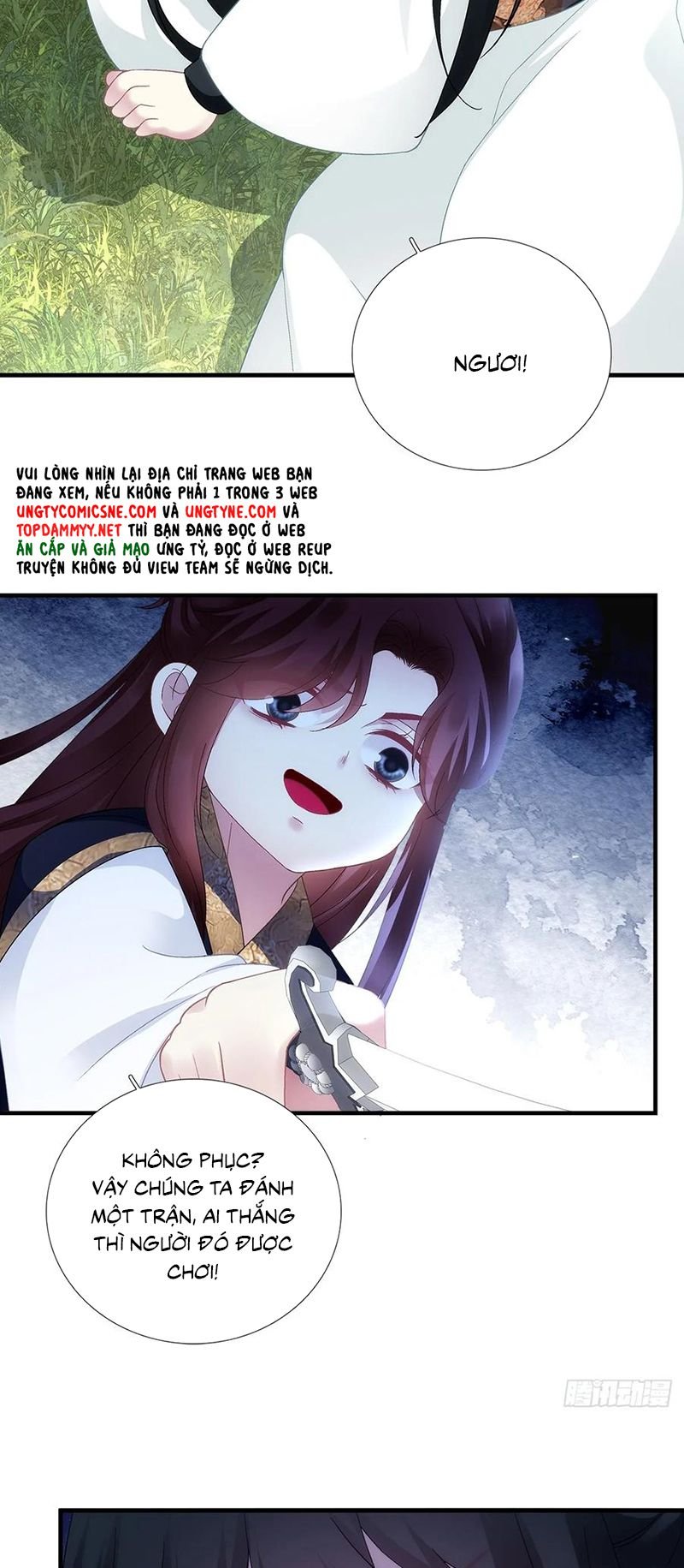 Hắc Hóa Đại Lão Thuần Dưỡng Chỉ Nam Chap 196 - Next Chap 197