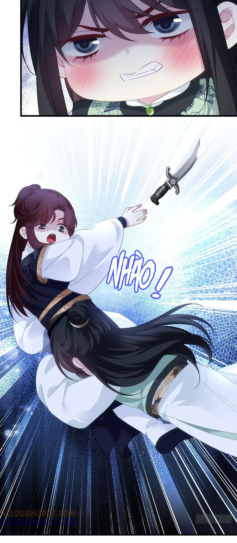 Hắc Hóa Đại Lão Thuần Dưỡng Chỉ Nam Chap 196 - Next Chap 197