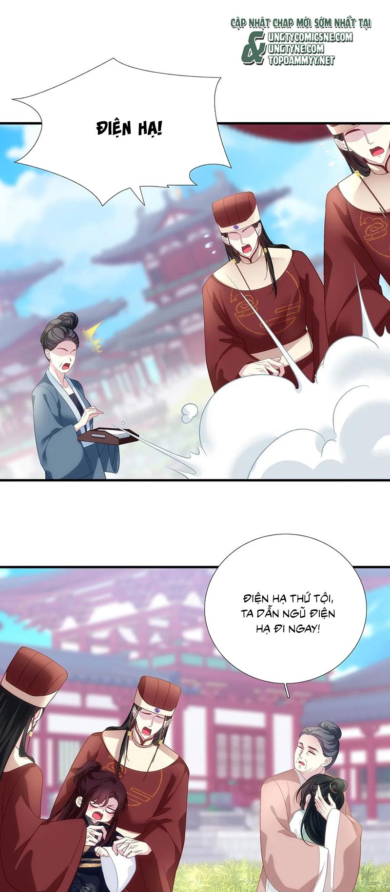 Hắc Hóa Đại Lão Thuần Dưỡng Chỉ Nam Chap 196 - Next Chap 197