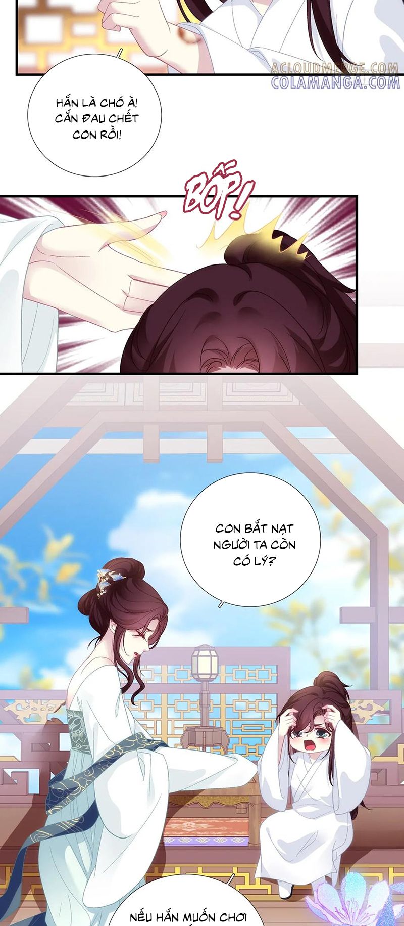 Hắc Hóa Đại Lão Thuần Dưỡng Chỉ Nam Chap 196 - Next Chap 197