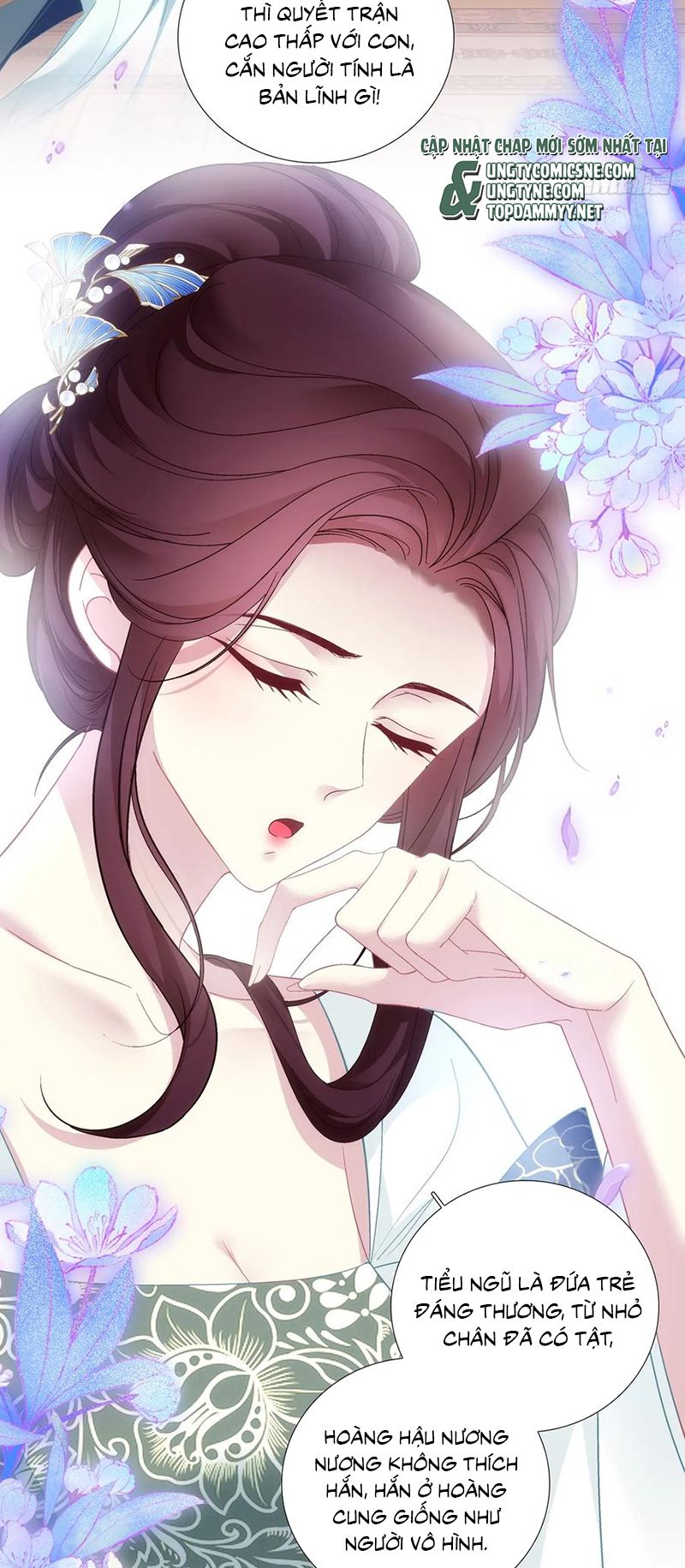 Hắc Hóa Đại Lão Thuần Dưỡng Chỉ Nam Chap 196 - Next Chap 197