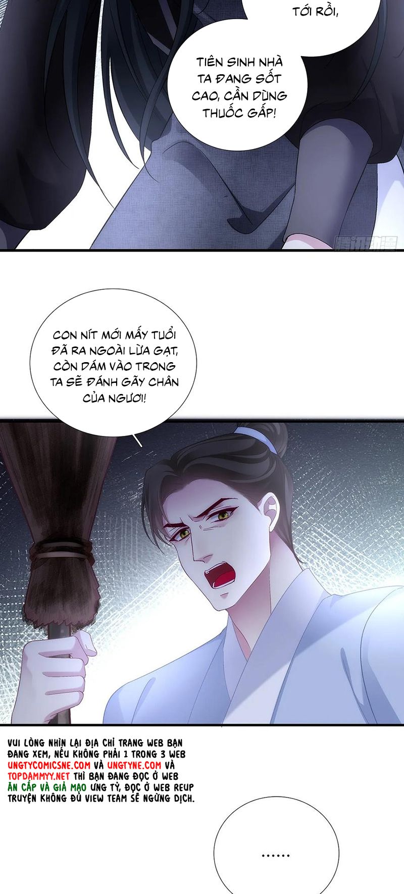 Hắc Hóa Đại Lão Thuần Dưỡng Chỉ Nam Chap 196 - Next Chap 197