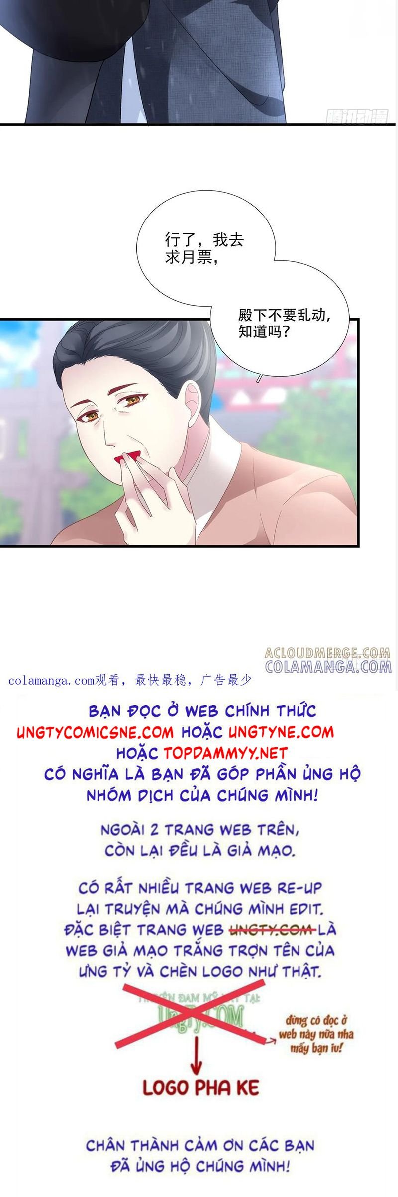 Hắc Hóa Đại Lão Thuần Dưỡng Chỉ Nam Chap 196 - Next Chap 197