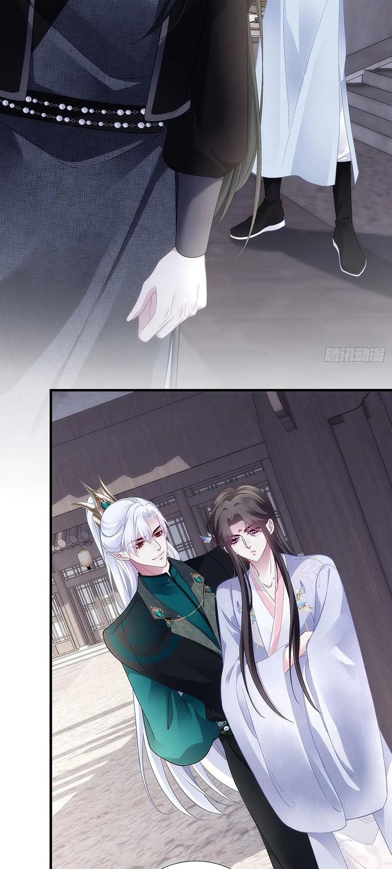 Hắc Hóa Đại Lão Thuần Dưỡng Chỉ Nam Chap 196 - Next Chap 197