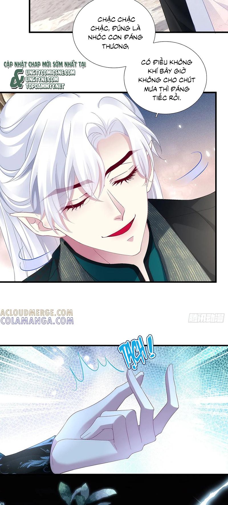 Hắc Hóa Đại Lão Thuần Dưỡng Chỉ Nam Chap 196 - Next Chap 197