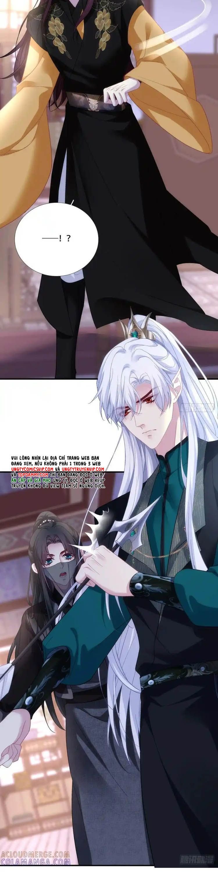 Hắc Hóa Đại Lão Thuần Dưỡng Chỉ Nam Chap 198 - Next Chap 199