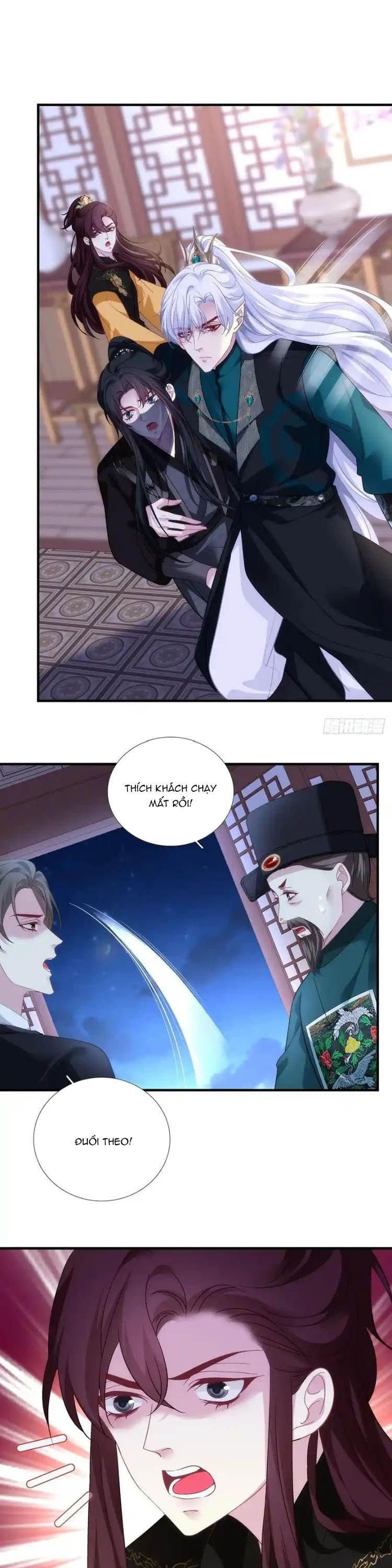 Hắc Hóa Đại Lão Thuần Dưỡng Chỉ Nam Chap 198 - Next Chap 199