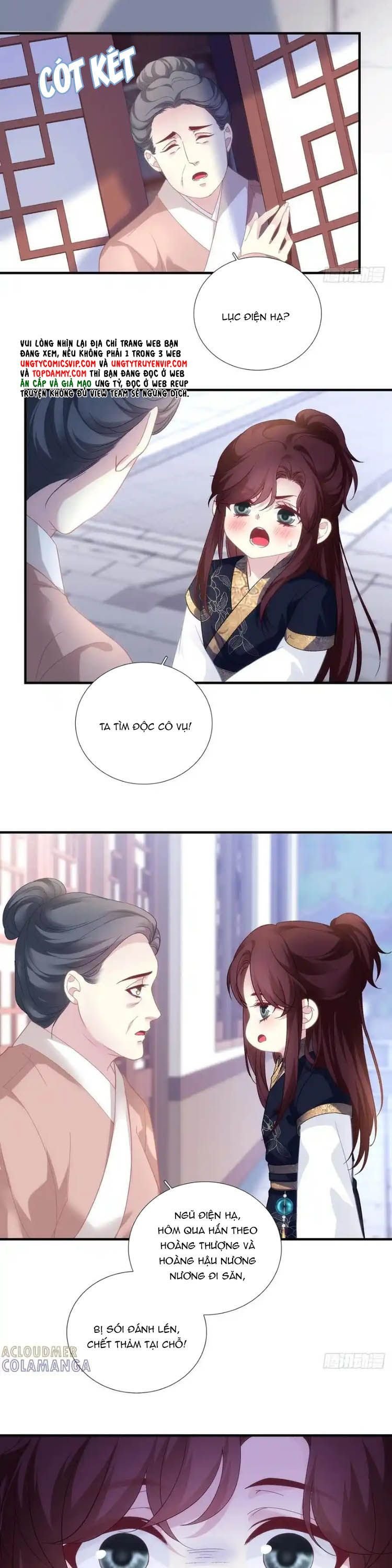 Hắc Hóa Đại Lão Thuần Dưỡng Chỉ Nam Chap 198 - Next Chap 199