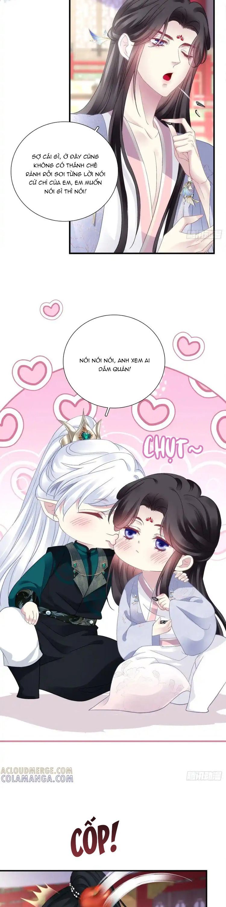 Hắc Hóa Đại Lão Thuần Dưỡng Chỉ Nam Chap 199 - Next Chap 200