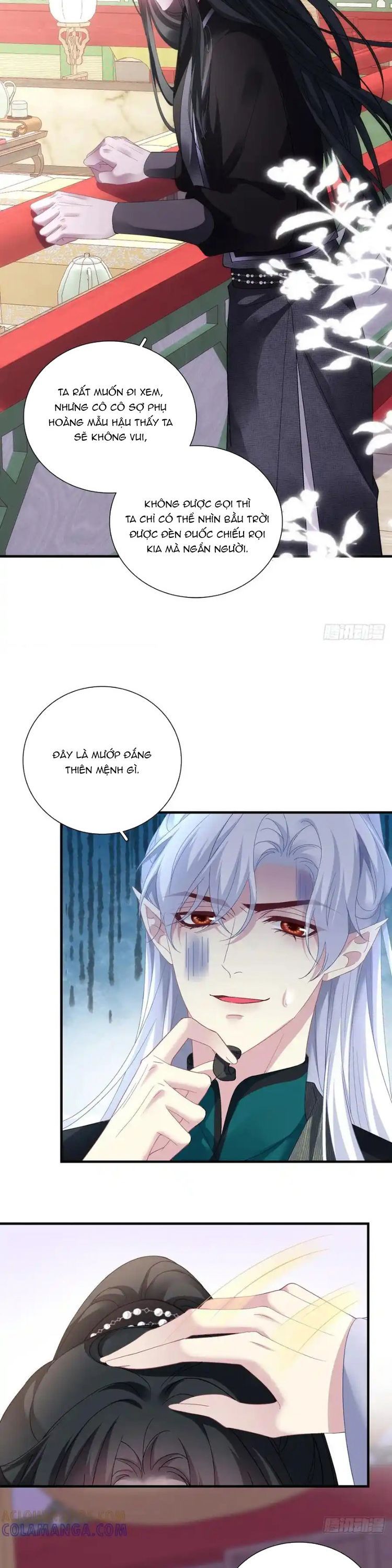 Hắc Hóa Đại Lão Thuần Dưỡng Chỉ Nam Chap 199 - Next Chap 200