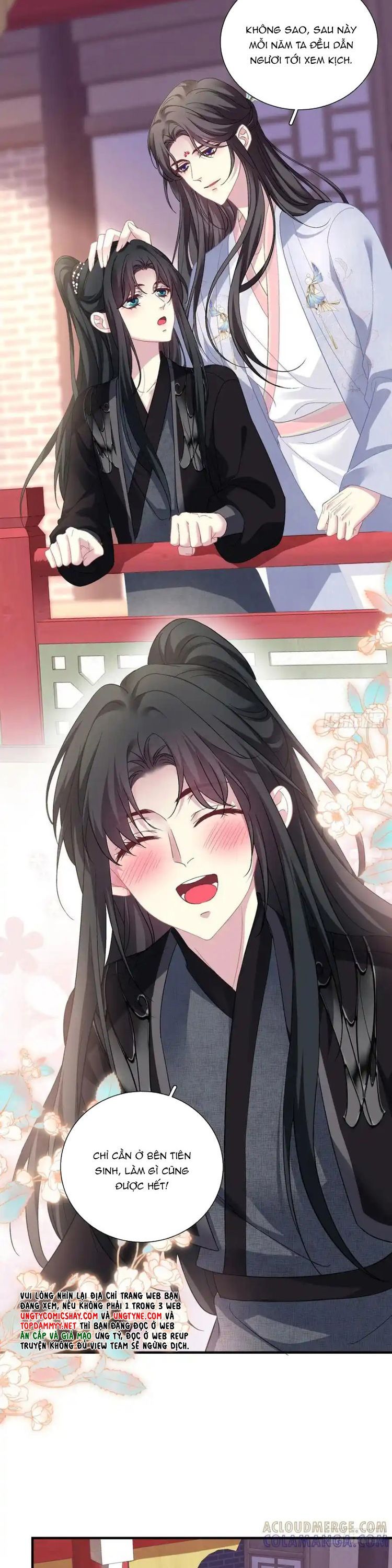 Hắc Hóa Đại Lão Thuần Dưỡng Chỉ Nam Chap 199 - Next Chap 200