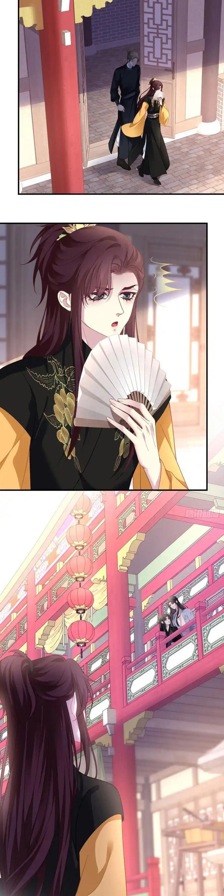 Hắc Hóa Đại Lão Thuần Dưỡng Chỉ Nam Chap 199 - Next Chap 200