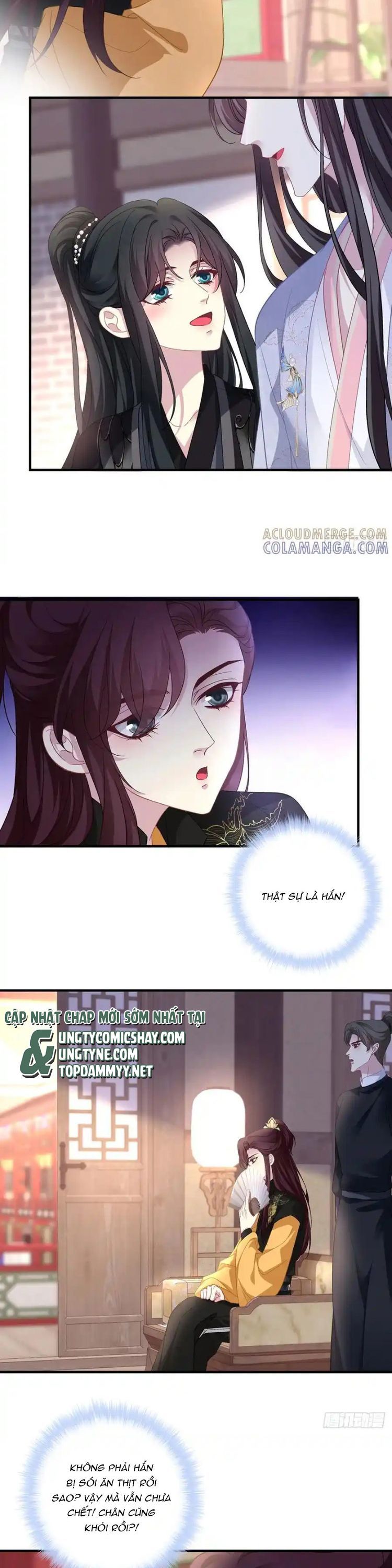 Hắc Hóa Đại Lão Thuần Dưỡng Chỉ Nam Chap 199 - Next Chap 200