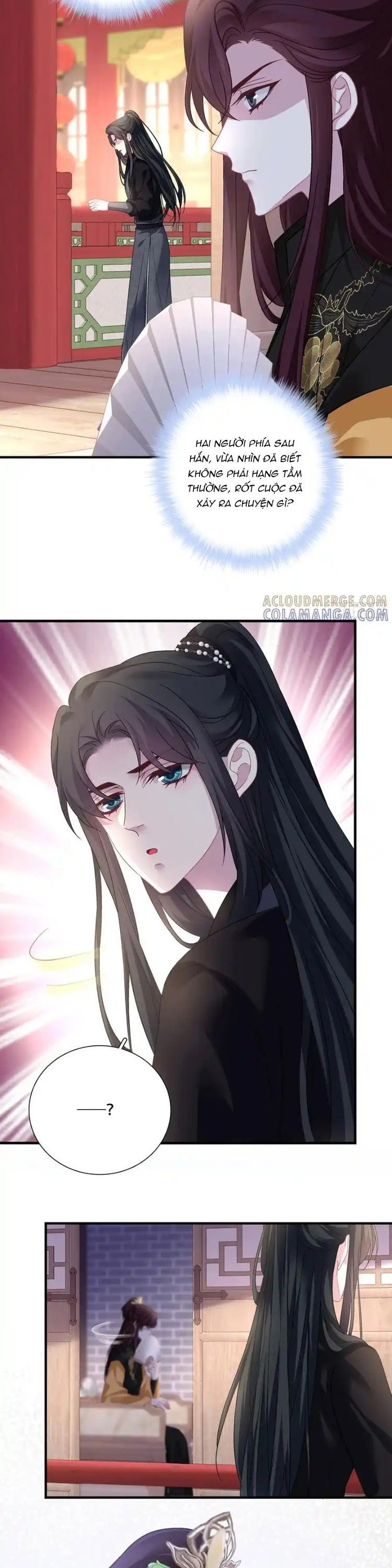 Hắc Hóa Đại Lão Thuần Dưỡng Chỉ Nam Chap 199 - Next Chap 200