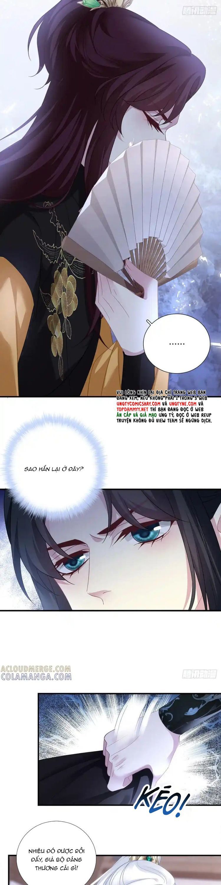 Hắc Hóa Đại Lão Thuần Dưỡng Chỉ Nam Chap 199 - Next Chap 200