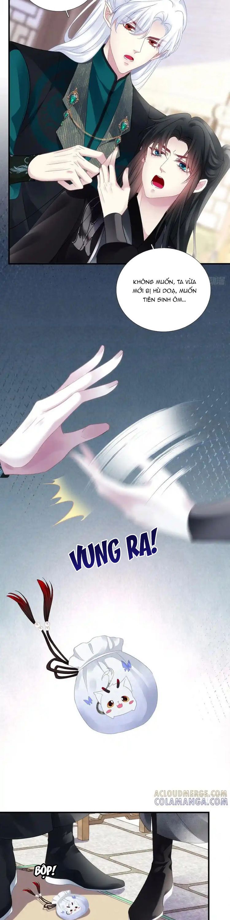 Hắc Hóa Đại Lão Thuần Dưỡng Chỉ Nam Chap 199 - Next Chap 200