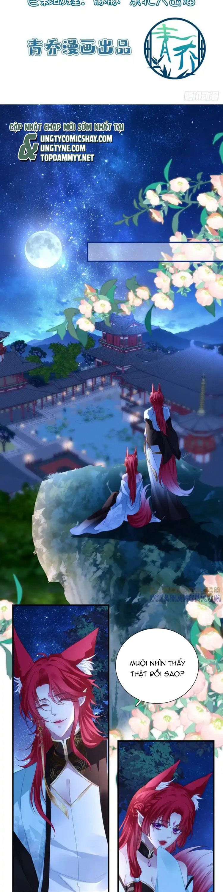 Hắc Hóa Đại Lão Thuần Dưỡng Chỉ Nam Chap 199 - Next Chap 200